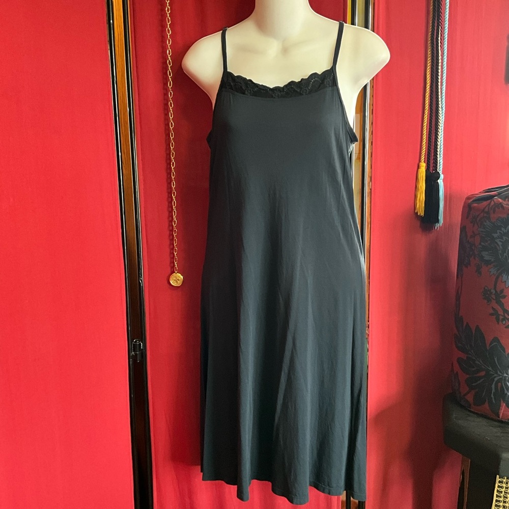 NWT$480 Johnny Was Ezra Embroidered Dress Slip - Picture 11 of 14